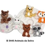 Animais da Selva