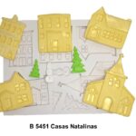 Casas Natalinas