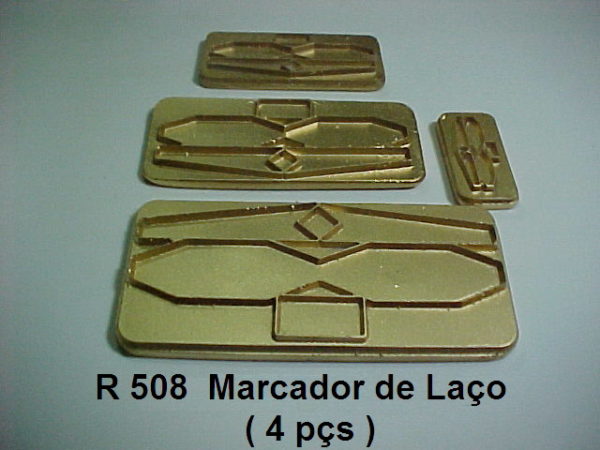 Forma de Resina de Marcadores / Cortadores