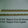 Forma de Resina de Réguas