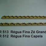 Forma de Resina de Réguas