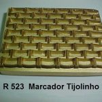 Forma de Resina de Marcadores / Cortadores