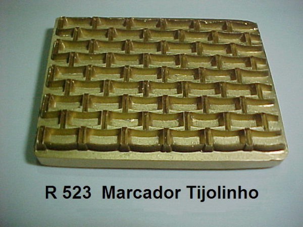 Forma de Resina de Marcadores / Cortadores