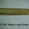 Forma de Resina de Réguas