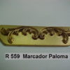 Forma de Resina de Marcadores / Cortadores