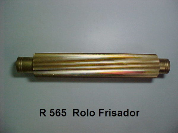 Forma de Resina de Rolos