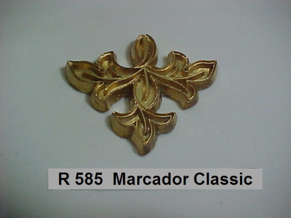 Forma de Resina de Marcadores / Cortadores