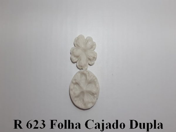Folha Cajado Dupla