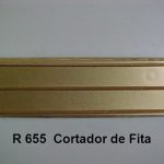 Forma de Resina de Réguas