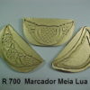 Forma de Resina de Marcadores / Cortadores