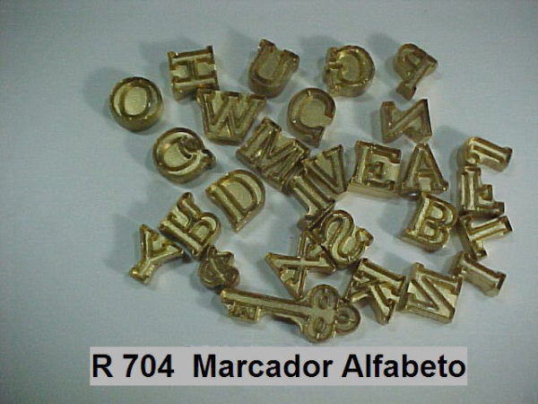 Forma de Resina de Marcadores / Cortadores