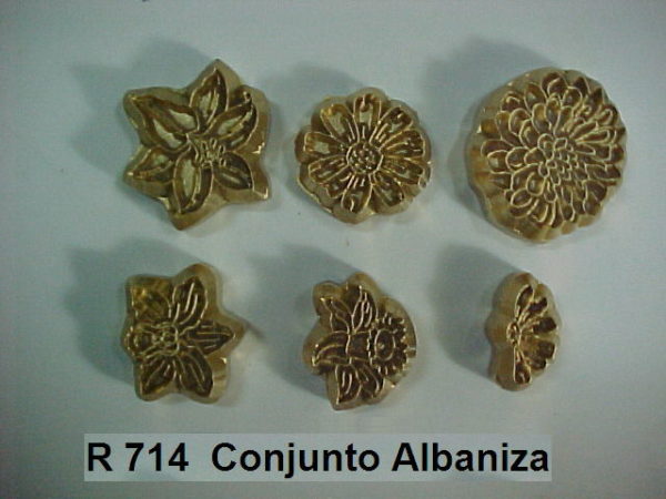 Forma de Resina de Marcadores / Cortadores