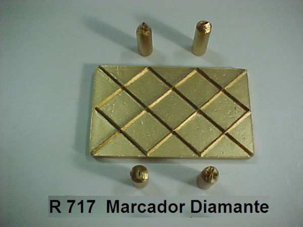 Forma de Resina de Marcadores / Cortadores