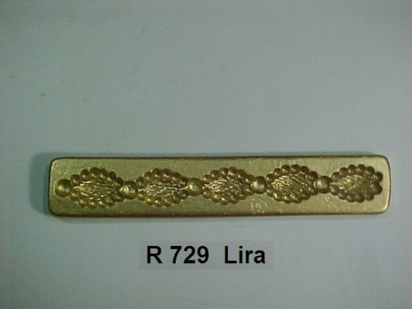 Forma de Resina de Rendas