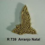 Forma de Resina de Marcadores / Cortadores