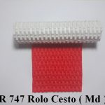Forma de Resina de Rolos