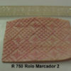 Forma de Resina de Rolos