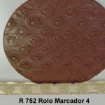 Forma de Resina de Rolos