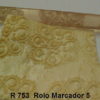 Forma de Resina de Rolos
