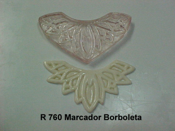 Forma de Resina de Marcadores / Cortadores