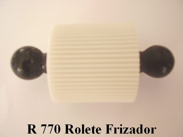 Forma de Resina de Rolos