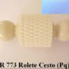 Forma de Resina de Rolos