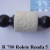 Forma de Resina de Rolos
