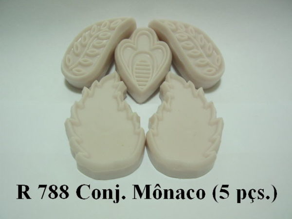 Forma de Resina de Marcadores / Cortadores