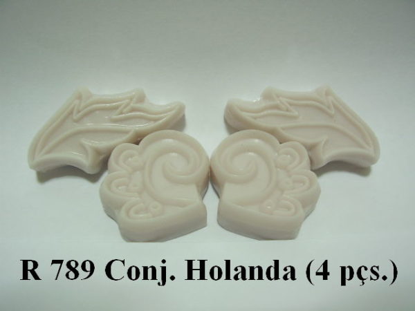 Forma de Resina de Marcadores / Cortadores