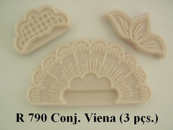 Forma de Resina de Marcadores / Cortadores