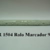 Forma de Resina de Rolos