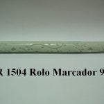 Forma de Resina de Rolos