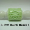 Forma de Resina de Rolos