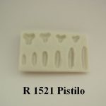 Forma de Resina de Marcadores / Cortadores