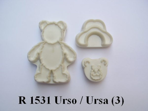 Forma de Resina de Marcadores / Cortadores