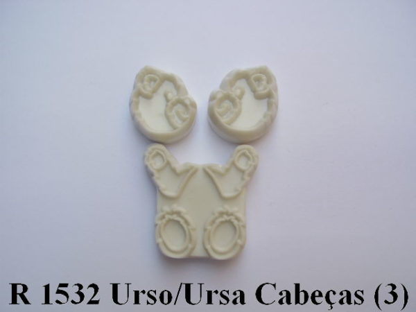 Forma de Resina de Marcadores / Cortadores