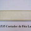 Forma de Resina de Réguas
