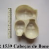 Forma de Resina de Formas Diversas