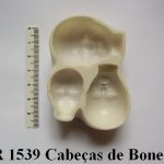 Forma de Resina de Formas Diversas