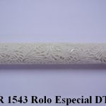 Forma de Resina de Rolos
