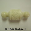 Forma de Resina de Rolos