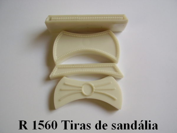 Forma de Resina de Marcadores / Cortadores