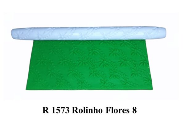 Rolinho Flores 8