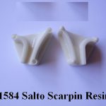 Forma de Resina de Formas Diversas