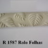 Forma de Resina de Rolos