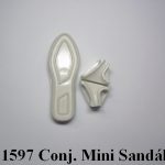 Forma de Resina de Marcadores / Cortadores