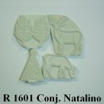 Forma de Resina de Marcadores / Cortadores