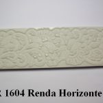 Forma de Resina de Rendas