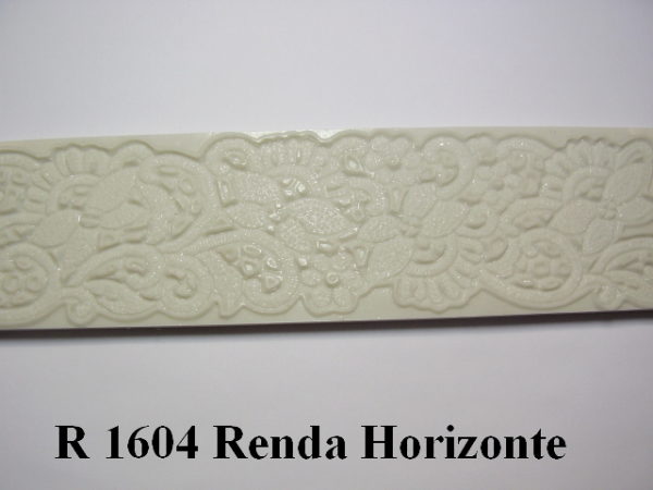 Forma de Resina de Rendas