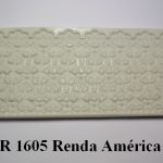 Forma de Resina de Rendas